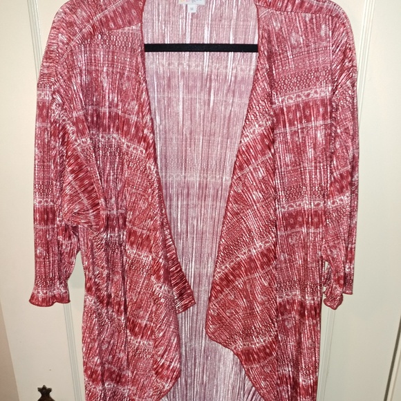 LuLaRoe Sweaters - Lularoe - M Shirley Coverup
